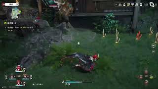 [PS5]アークナイツエンドフィールドver 1.1　探索とか　雑談