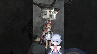 Rossi is too smol 😭 | Arknights Endfield