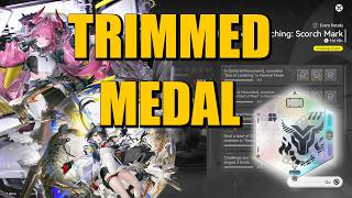Searing Scars TRIMMED Medal Umbral Monument FULL GAMEPLAY | Arknights: Endfield