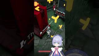 The devs be fuming over this glitch | Arknights Endfield