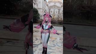 Yvonne #anime #game #fyp #arknights #endfield #cos #cosplay #cosplayer #cosplaygirl #girl