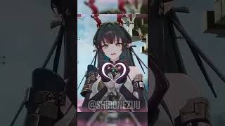 Zhuang Fangyi So cute 😍😍 #arknightsendfield #アークナイツエンドフィールド