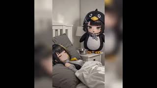 管理人 “ご飯出して！” #エンドフィールド #arknightsendfield #アークナイツ:エンドフィールド