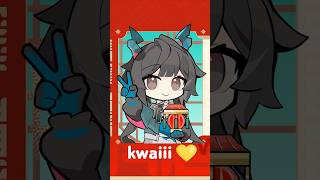 イベントのイラストもかわいい！ #arknightsendfield #アークナイツ#funny