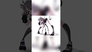 【タンタン】イラストメイキング【アークナイツ:エンドフィールド】#イラスト #illustration #art