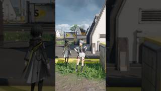 【エンドフィールド】タンタンにしか出来ないこと…#アークナイツエンドフィールド #エンドフィールド #shorts