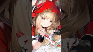 タンタンとロッシの凸イラスト最高に可愛すぎる！ #アークナイツエンドフィールド #エンドフィールド #タンタン #ロッシ #tangtang #Rossi #潜在強化 #限界突破 #新キャラ