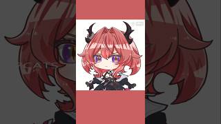 【イラストメイキング】レーヴァテイン