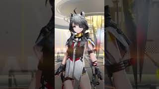 タンタン来た！！！あと持ち武器も出ました！！#アークナイツエンドフィールド。