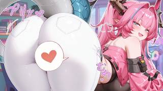 色々デカすぎるギャル、イヴォンヌ【アークナイツ:エンドフィールド】【アニメ】