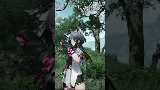 がおー　#アークナイツエンドフィールド　 #エンドフィールド　 #タンタン