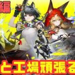 【アークナイツエンドフィールド】■18■ガチャ回したりクエストしたり！【顔出し配信】