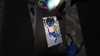 Arclight手元動画03　##イラスト手元動画 #作業 #イラストタイムラプス  #illustration #art  #エンドフィールド #アークナイツ #アイビーエナ #ケモミミ