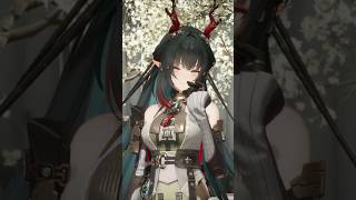 ゾアンの振り向きモーションが可愛すぎる #アークナイツエンドフィールド #エンドフィールド #ArknightsEndfield #Endfield