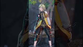 Arknights：Endfield｜Whiplash｜Lifeng #Lifeng #ArknightsEndfield #Endfield #SHORTS