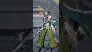 Arknights：Endfield｜千盏｜Zhuang Fangyi #ZhuangFangyi #ArknightsEndfield #Endfield #SHORTS