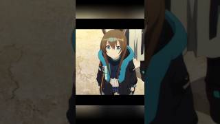 Внешность обманчивая, милая но опасная|Arknights:Prelude to Dawn #arknights #anime #oracle