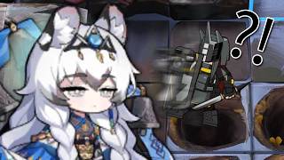 【Arknights】The Pushing Caster