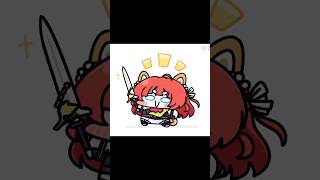 【Ca】アケクリちゃん【イラストメイキング】