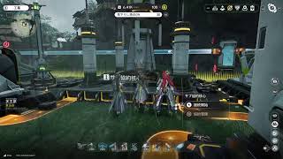 ENDFIELD アークナイツ