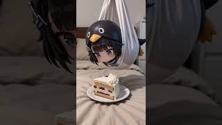 Eating in a Very Funny Style #chibi #anime #arknights