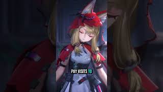 Even Endfield Themselves Can’t Get Enough Rossi! #arknightsendfield #endfieldcreators #risingtidecc