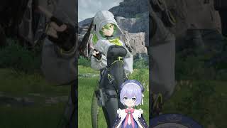 Fluorite casually breaks the 4th wall | Arknights Endfield