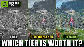 Free vs Priority vs Ultimate – Arknights Endfield on GeForce NOW!