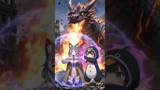 Gugugaga&深淵ヨミVSネファリス【アークナイツエンドフィールド。ググガガペンギン、管理人】