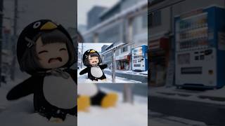 白い息にびっくりしちゃったっ！/I was startled by the winter sigh! #エンドフィールド #gugugaga #アークナイツ #endfield #ググガガペンギン