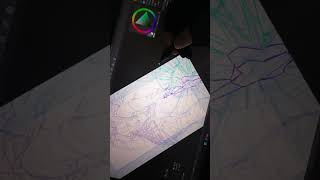 Ivy Ena手元動画01 #手元動画 #作業 #イラスト #イラストタイムラプス #illustration #art #エンドフィールド #アークナイツ #アイビーエナ #ケモミミ