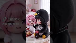 Monthly Baby Endmin complimation #anime #arknights #arknightsendfield #shorts