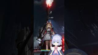 Rossi’s hitbox is too smol 😭 | Arknights Endfield