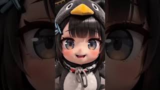 SHe is so adorable #chibi #anime #arknights #cute #arknightsenfield