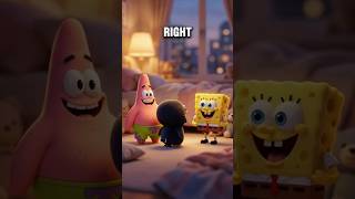 SPONGEBOB AND PETRICK GOT A NEW FRIEND #anime #animeedit #animeshorts #honkaistarrail #arknights