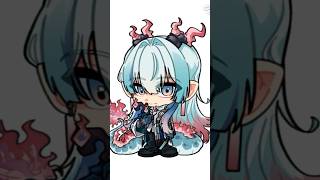 명일방주 이 스피드 페인팅 #arknights #アークナイツ #明日方舟