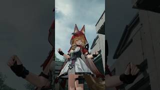 ロッシのモーションが可愛すぎる【エンフィールド】#endfield #アークナイツエンドフィールド #アークナイツ