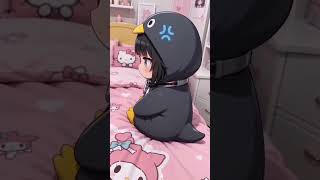 gugugagaa sulking #chibi #anime #arknights