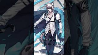 【アークナイツ】推し紹介　シルバーアッシュ #アークナイツ #アークナイツ初心者 #明日方舟