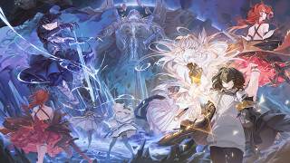 명일방주 엔드필드 : 일러스트 메이킹