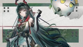 アークナイツ:エンドフィールド　アップデート　チル