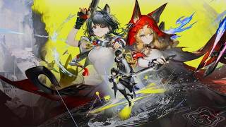 【アークナイツエンドフィールド】春が来るということで。