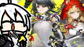 【アークナイツ:エンドフィールド】『朝活エンドフィールド!ゾアン主軸編成考えようぞ!』回