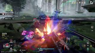 アークナイツ　エンドフィールド　#アークナイツ