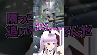 【アークナイツエンドフィールド】崖から落ちちゃう・・・助けて #vtuber #アークナイツエンドフィールド #面白い動画