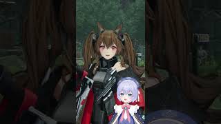 0.01 seconds after pulling Gilberta | Arknights Endfield