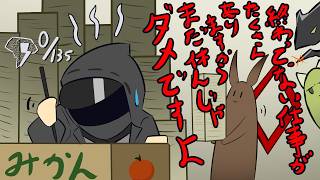 【イラスト作業配信】ロドス役員のみなさま描く#08【アークナイツ】
