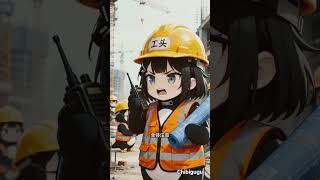 【Arknights: Endfield】 Gugugaga got new work to do 👷‍♀️🐧 #shorts