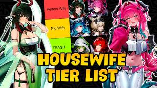 Arknights Endfield Housewife Tier List