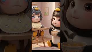 【Arknights: Endfield】Little gugugaga eats baby food.【アークナイツエンドフィールド】